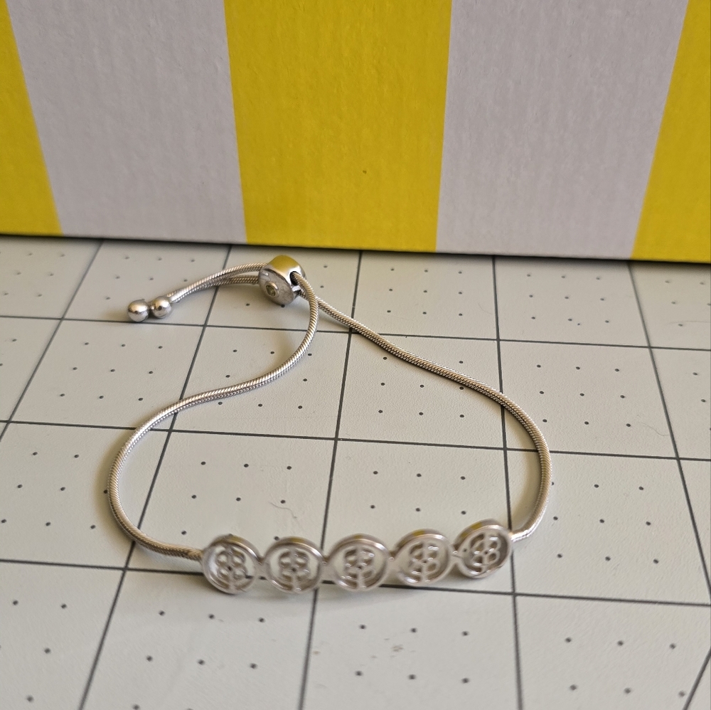 Super Cute Sterling Silver Bracelet